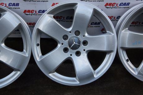 Set jante aliaj R16 Mercedes E-Class W211 2004-2009 A2114011502