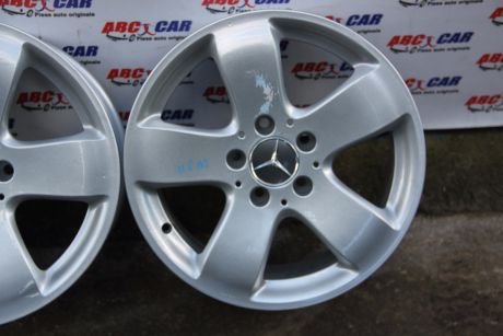 Set jante aliaj R16 Mercedes E-Class W211 2004-2009 A2114011502