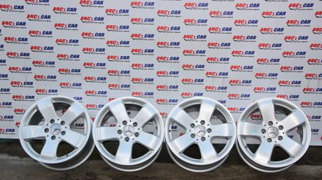 Set jante aliaj R16 Mercedes E-Class W211 2004-2009 A2114011502