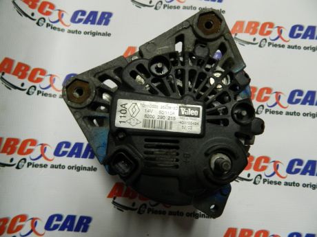 Alternator Renault Megane 2 2002-2009 14V 110 Amp 8200290215