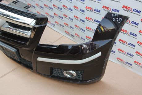 Bara fata completa + grila Mercedes GLK-Class (X204) 2008-2014