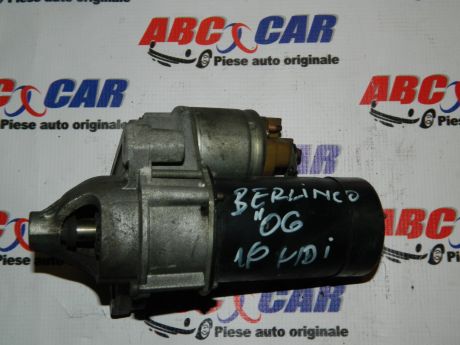 Electromotor Citroen Berlingo 1 1997-2007 1.6 HDI 9640825280
