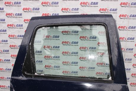 Geam mobil usa dreapta spate Dacia Duster 2009-2017