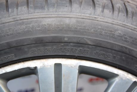 Janta aliaj R18 VW Phaeton 1 2004-2011 3D0601025S