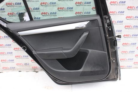 Macara geam usa stanga spate Skoda Octavia 3 (5E3) hatchback 2013-2019