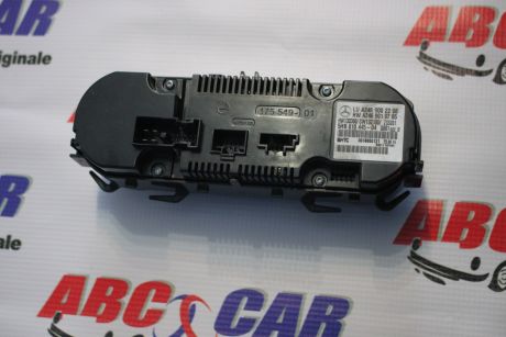 Panou comanda clima Mercedes B-Class W246 2012-2018 A2469002208