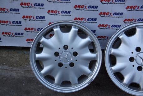 Set jante aliaj R15 Mercedes E-Class W210 1996-2003 2104010102