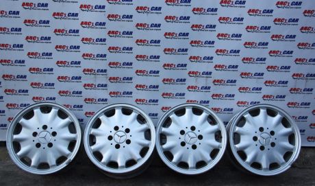 Set jante aliaj R15 Mercedes E-Class W210 1996-2003 2104010102