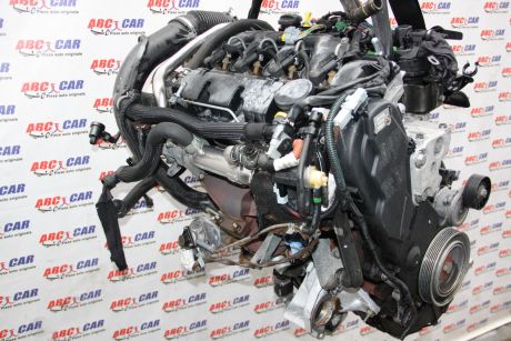 Turbosuflanta Peugeot 307 2.0 HDI 2001-2008