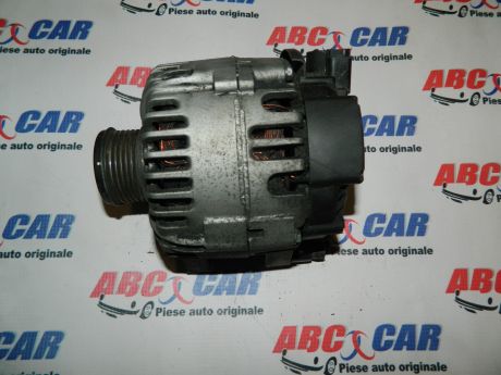 Alternator Citroen C4 1 2004-2010 1.6 HDI 12V Cod: 9646321780