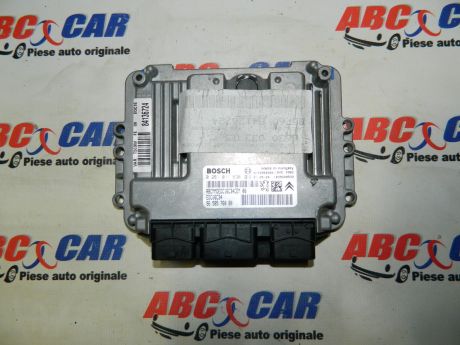 Calculator motor Peugeot 307 2001-2008 1.6 HDI 9658576080