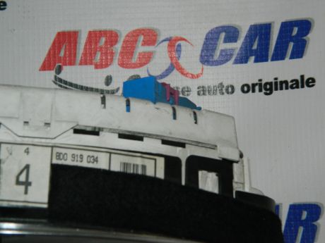 Ceas de bord Audi A4 B5 1995-2000 1.9 TDI 8D0919034