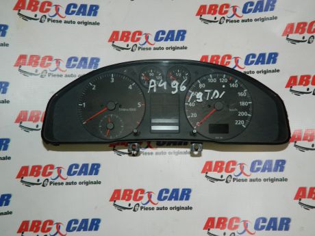 Ceas de bord Audi A4 B5 1995-2000 1.9 TDI 8D0919034