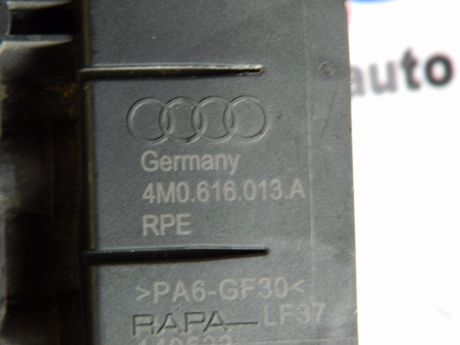 Compresor supapa suspensie pneumatica Audi Q7 4M 2016-In prezent 4M0616013A