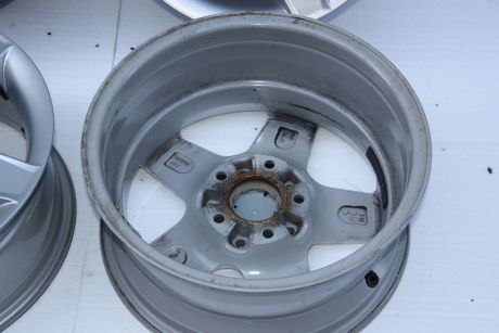 Set jante aliaj R16 BMW Seria 1 E81/E87 2005-2011 X7570638T