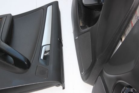 Set tapiterii usi piele Audi A4 B8 8K limuzina 2008-2015 