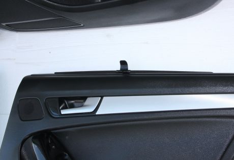 Set tapiterii usi piele Audi A4 B8 8K limuzina 2008-2015 