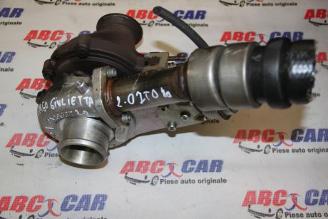 Turbosuflanta Alfa Romeo Giulietta 2.0 JTDM 2010-2020 55221457