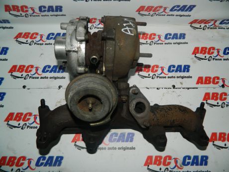 Turbosuflanta VW Passat B5 1.9 TDI COD: 028145702H