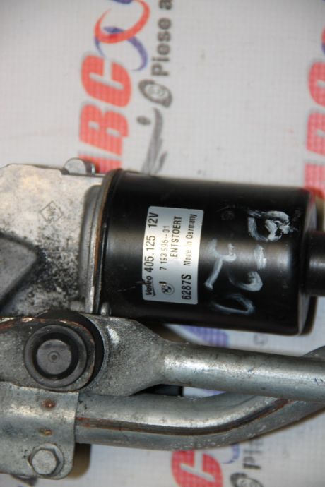 Ansamblu stergator cu motoras BMW Seria 5 E60/E61 2005-2010 7194029