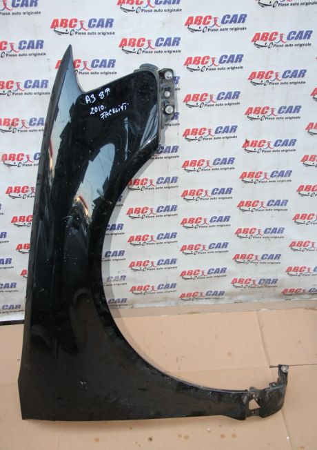 Aripa dreapta fata Audi A3 8P facelift 2008-2012