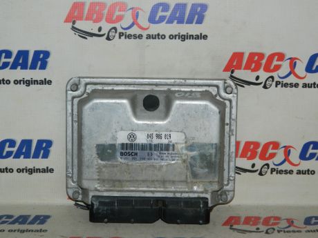Calculator motor VW Polo 6N 1996-2003  1.4 TDI 045906019