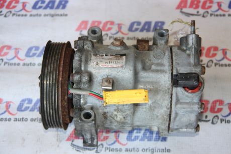 Compresor clima Citroen C4 Picasso 1 2007-2013 9684432480