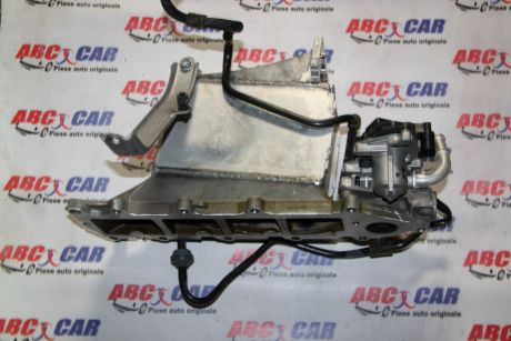 Galerie admisie cu radiator intercooler VW Golf 7 2014-2020 04L129766L