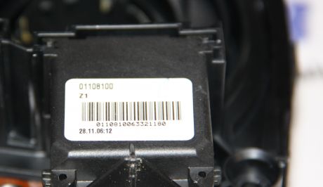 Maneta semnalizare BMW Seria 3 E90/E91 2005-2012 01108100