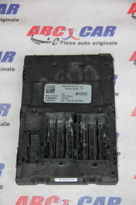 Modul confort A4 B9 8W 2015-prezent 8W0907063BG