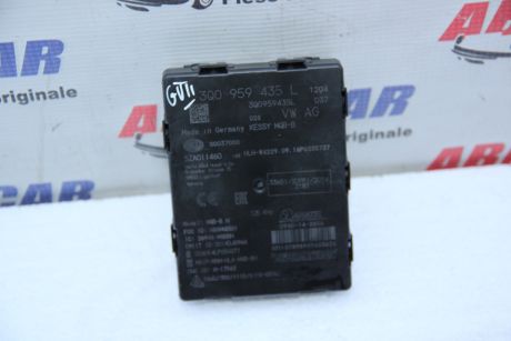 Modul keyless entry VW Golf 7 2014-2020 3Q0959435L