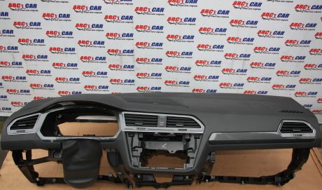 Plansa bord VW Tiguan (AD1) 2016-2023