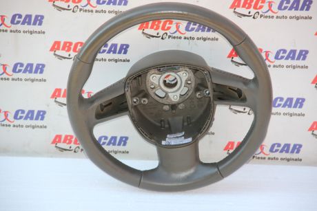Volan din piele Audi A3 8P 2005-2012 8R0419091F