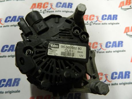 Alternator Peugeot 1007 2004-2009 1.6 16v 9656956280