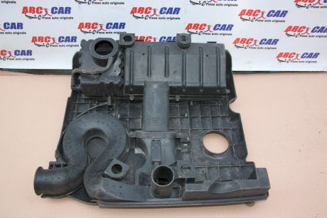 Capac motor cu carcasa filtru aer VW Polo 9N 2004-2008 1.2 12v 03E129607D