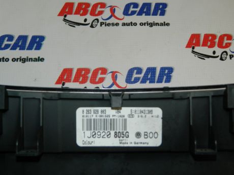 Ceasuri de bord VW Golf 4 1999-2004 1.9 TDI 116 CP 1J0920805G