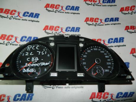 Ceasuri de bord VW Passat CC 2008-2012 2.0 TSI DSG 3C8920870F