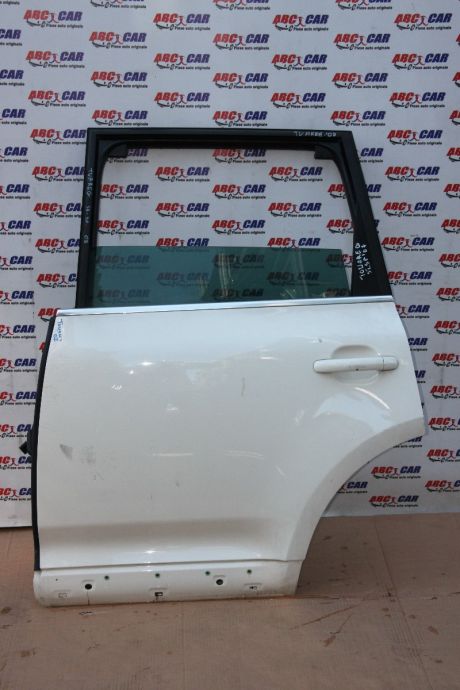 Geam mobil usa stanga spate VW Touareg (7L) 2003-2010