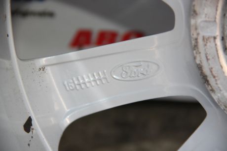 Set jante aliaj R16 Ford Focus 3 2012-2018 F1EC-B1B