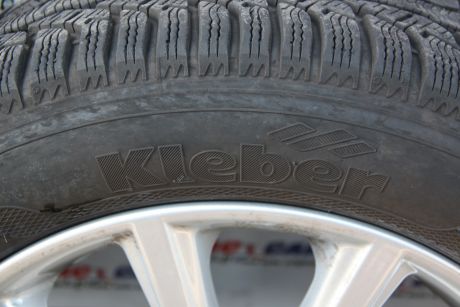 Set jante aliaj R16 Ford Focus 3 2012-2018 F1EC-B1B