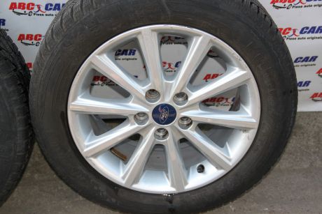 Set jante aliaj R16 Ford Focus 3 2012-2018 F1EC-B1B