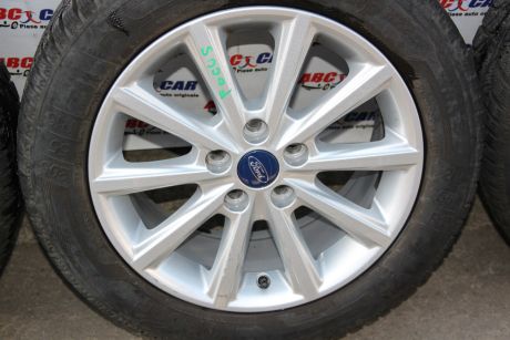 Set jante aliaj R16 Ford Focus 3 2012-2018 F1EC-B1B
