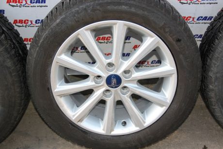 Set jante aliaj R16 Ford Focus 3 2012-2018 F1EC-B1B