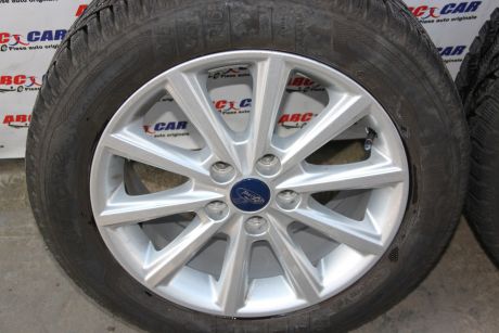 Set jante aliaj R16 Ford Focus 3 2012-2018 F1EC-B1B