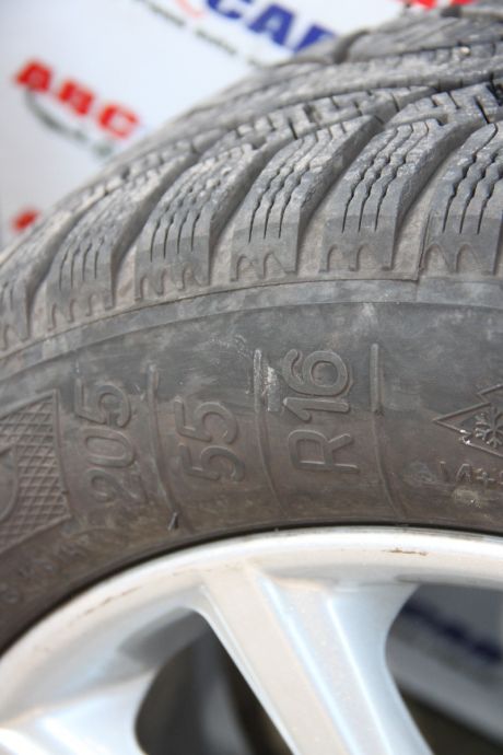 Set jante aliaj R16 Ford Focus 3 2012-2018 F1EC-B1B