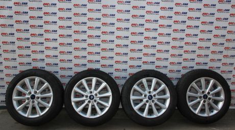 Set jante aliaj R16 Ford Focus 3 2012-2018 F1EC-B1B