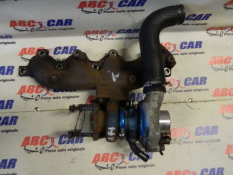 Turbosuflanta Opel Astra H 1.7 CDTI 2005-2009 8971852413