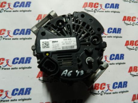 Alternator Audi A6 4G C7 2011-2015 180Amperi 14V 06H903017D