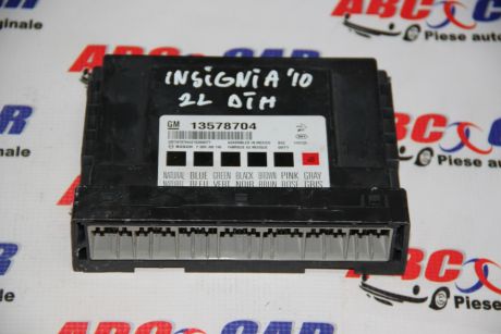 Calculator motor Opel Insignia A 2008-2016 2.0 DTH 13578704