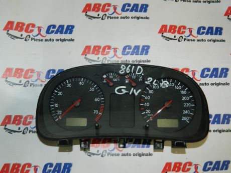 Ceas de bord VW Golf 4 1999-2004 2.0 Benzina 1J0919861D